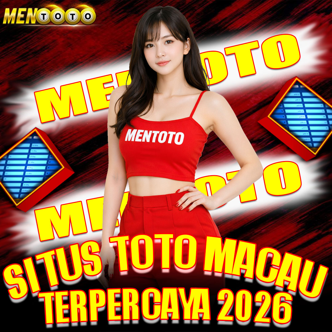 MENTOTO ⚜️ Bandar Toto Macau 4D  & Situs Togel Online Data 4D 3D 2D Terakurat